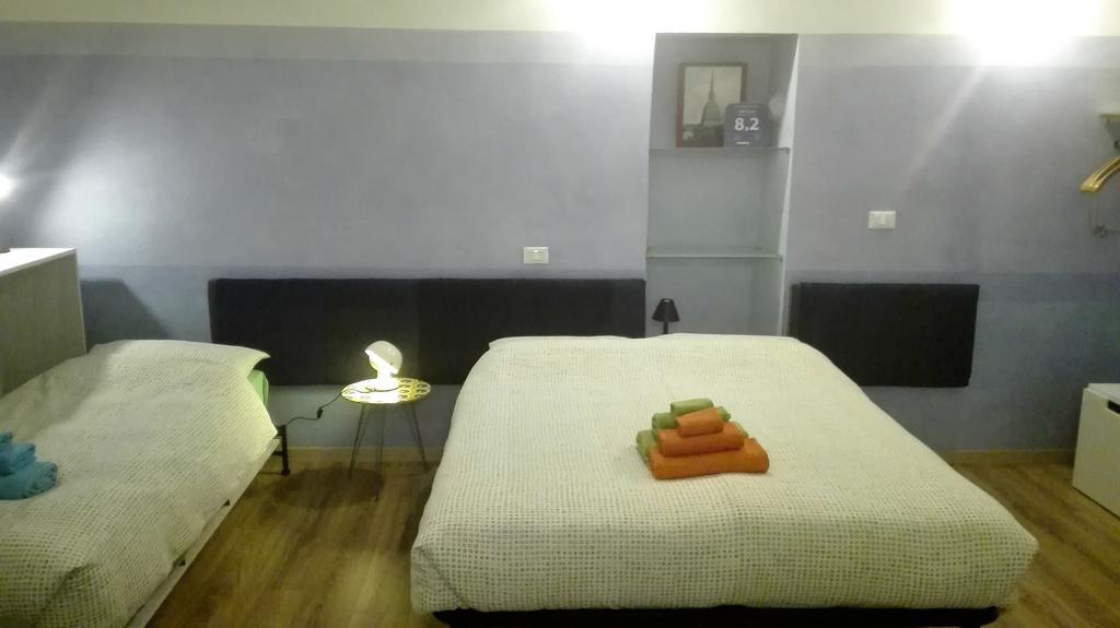 Ca'Cita Guest House Torino Zewnętrze zdjęcie