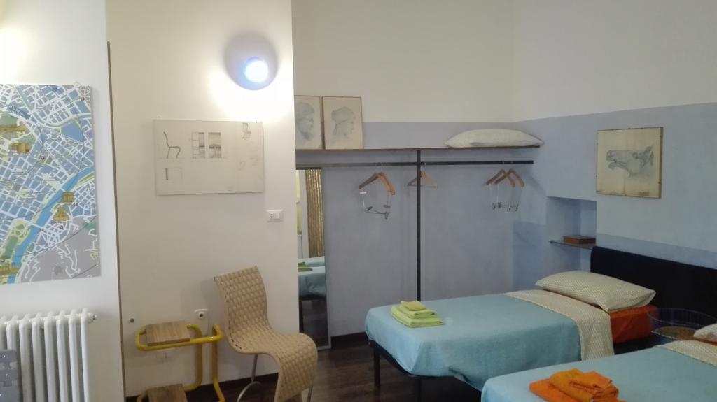 Ca'Cita Guest House Torino Zewnętrze zdjęcie