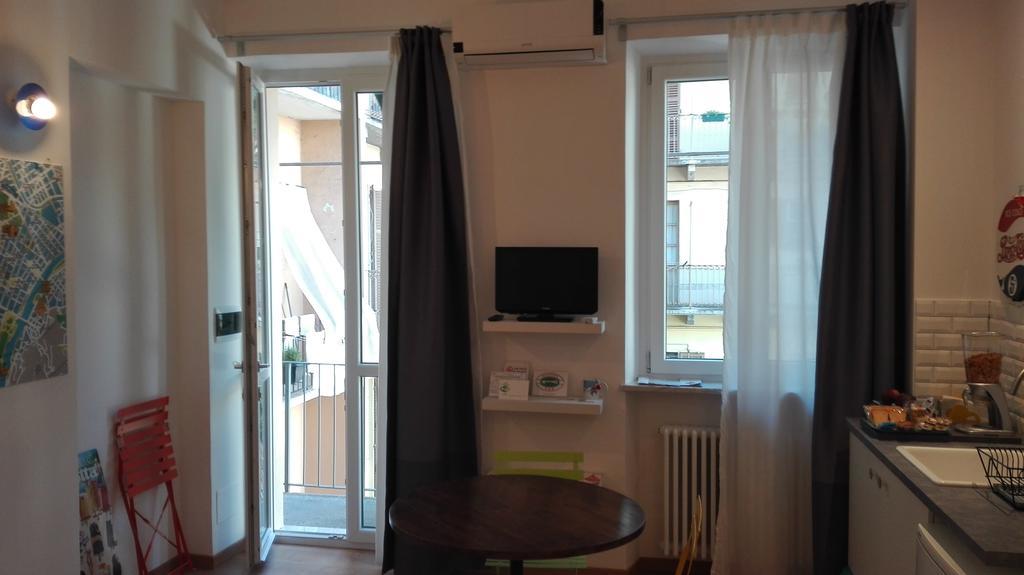 Ca'Cita Guest House Torino Zewnętrze zdjęcie