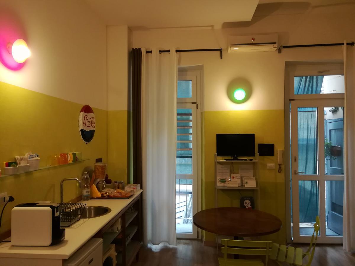 Ca'Cita Guest House Torino Zewnętrze zdjęcie