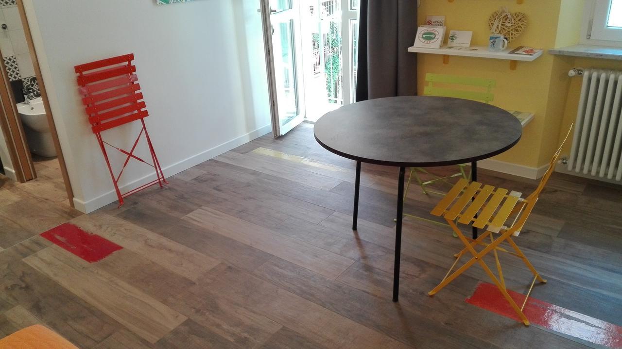 Ca'Cita Guest House Torino Zewnętrze zdjęcie