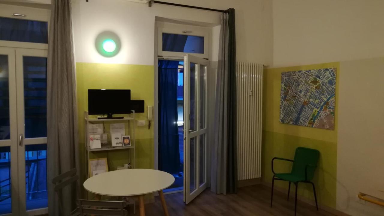 Ca'Cita Guest House Torino Zewnętrze zdjęcie