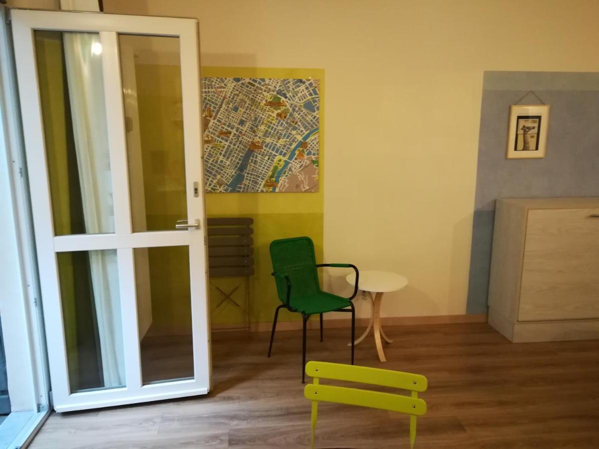 Ca'Cita Guest House Torino Zewnętrze zdjęcie